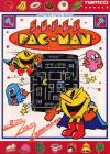 Super Pac-Man Box Art Front
